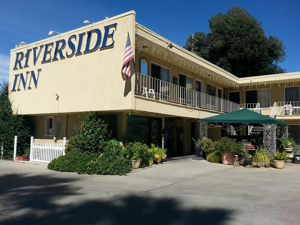Colusa Riverside Inn Extérieur photo