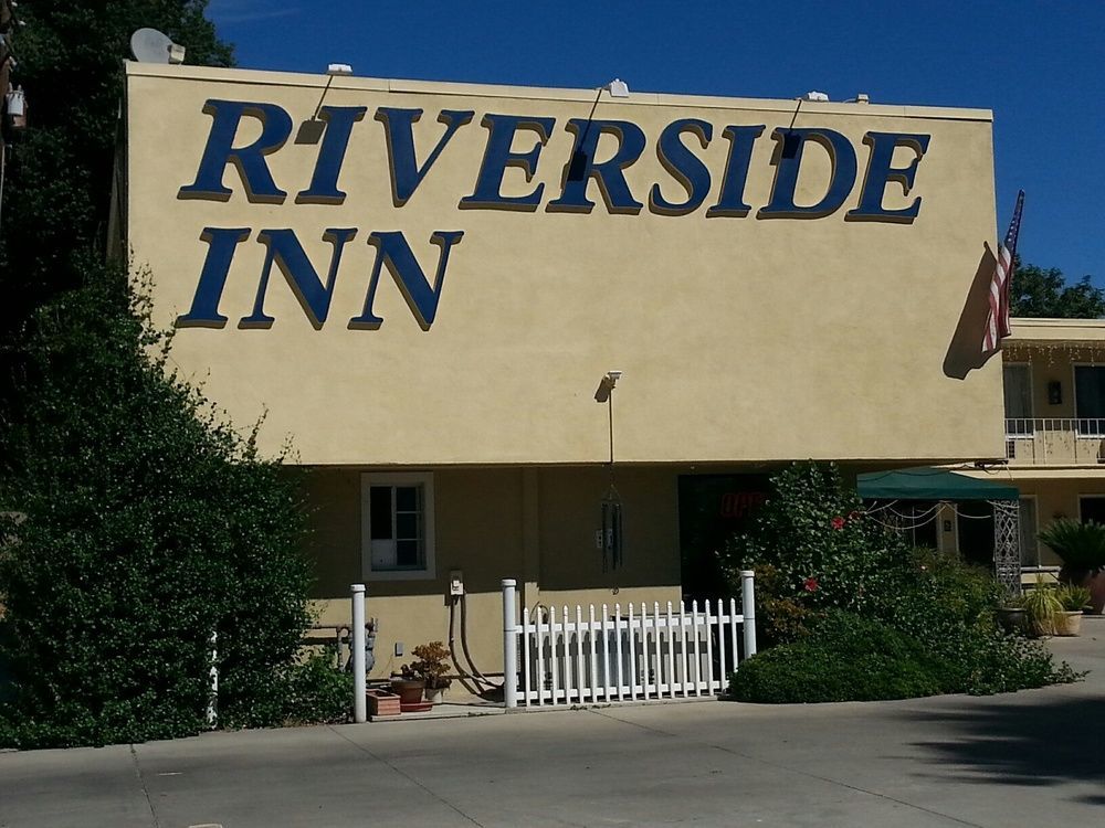 Colusa Riverside Inn Extérieur photo